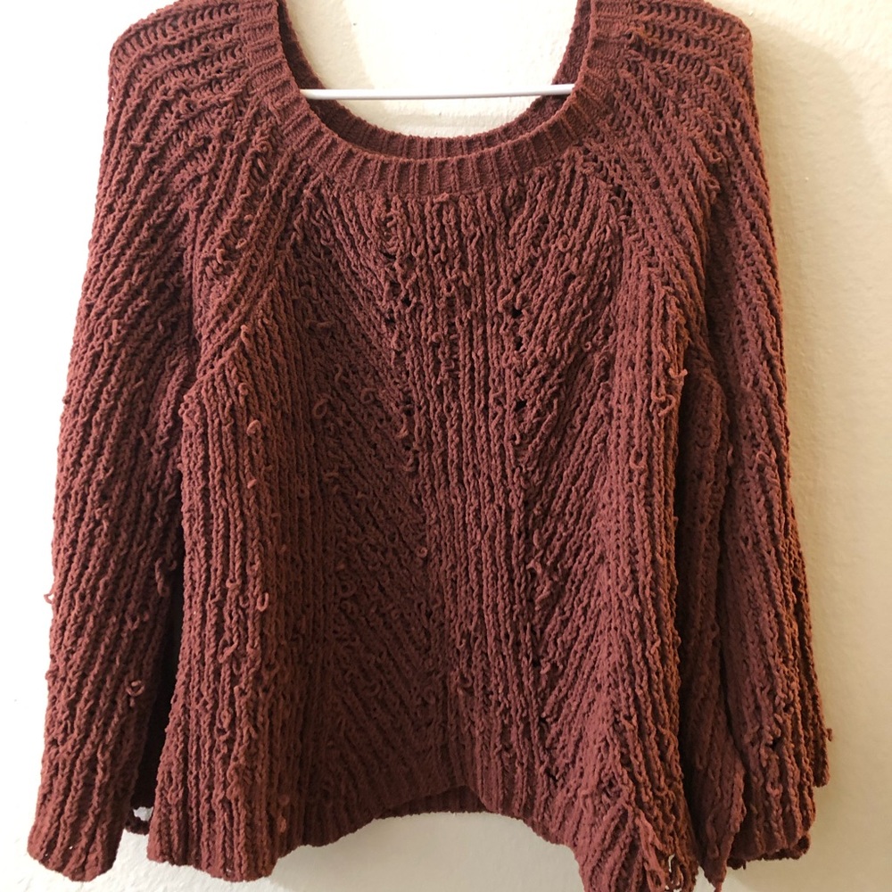 Cute loose long sleeve